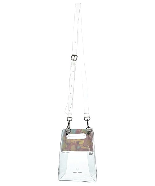 NaNa-NaNa（ナナナナ）ハンドバッグ 白 サイズ:- レディース/2200644741231