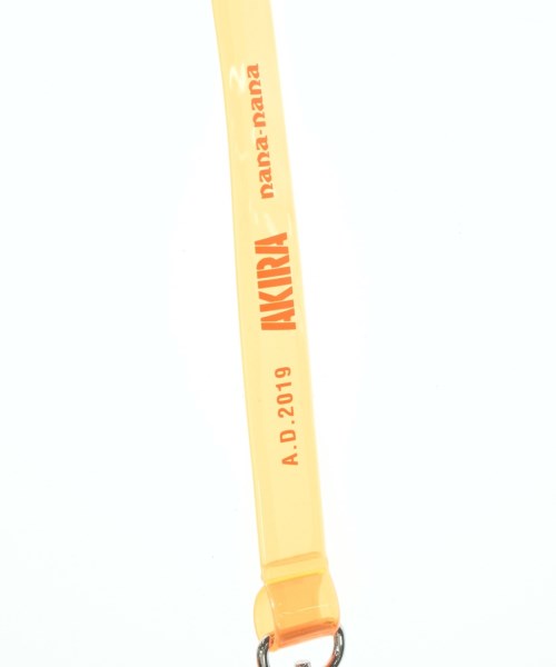 NaNa-NaNa（ナナナナ）ハンドバッグ オレンジ サイズ:- レディース/2200644741279