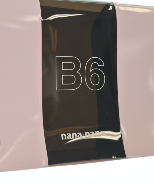 NaNa-NaNa（ナナナナ）ショルダーバッグ ピンク サイズ:- レディース/2200644741293