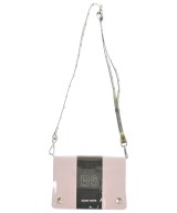 NaNa-NaNa（ナナナナ）ショルダーバッグ ピンク サイズ:- レディース/2200644741309