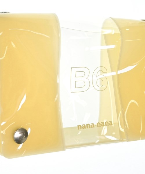 NaNa-NaNa（ナナナナ）ショルダーバッグ ベージュ サイズ:- レディース/2200644741316