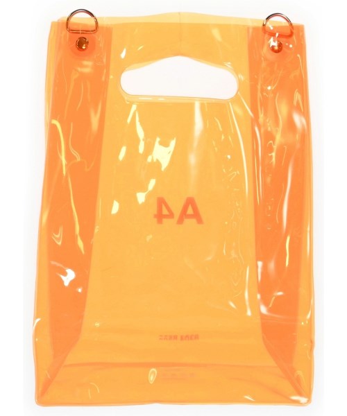 NaNa-NaNa（ナナナナ）ショルダーバッグ オレンジ サイズ:- レディース/2200644754521