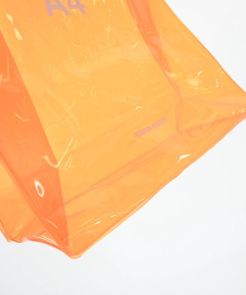 NaNa-NaNa（ナナナナ）ショルダーバッグ オレンジ サイズ:- レディース/2200644754521