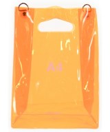 NaNa-NaNa（ナナナナ）ショルダーバッグ オレンジ サイズ:- レディース/2200644754521