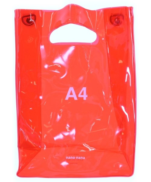 NaNa-NaNa(ナナナナ)ショルダーバッグ 赤 サイズ:-/2200644754552