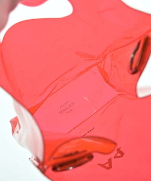 NaNa-NaNa（ナナナナ）ショルダーバッグ 赤 サイズ:- レディース/2200644754569