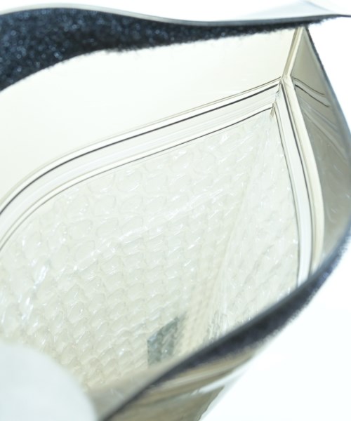 NaNa-NaNa（ナナナナ）クラッチバッグ グレー サイズ:- レディース/2200644754583