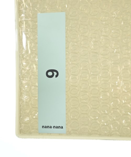 NaNa-NaNa（ナナナナ）クラッチバッグ グレー サイズ:- レディース/2200644754590