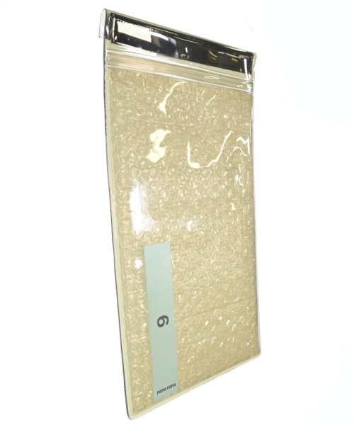 NaNa-NaNa（ナナナナ）クラッチバッグ グレー サイズ:- レディース/2200644754644