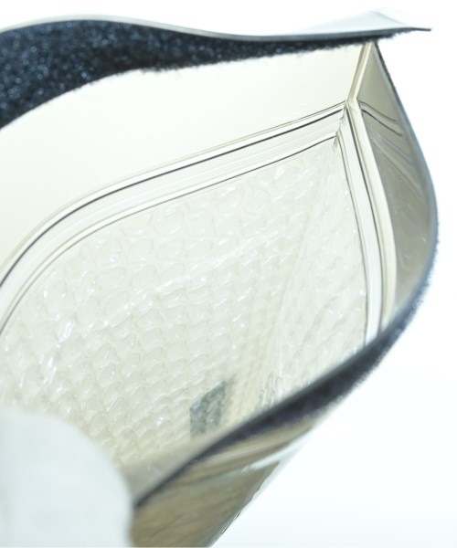 NaNa-NaNa（ナナナナ）クラッチバッグ グレー サイズ:- レディース/2200644754651