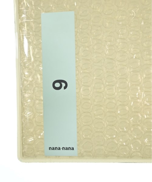 NaNa-NaNa（ナナナナ）クラッチバッグ グレー サイズ:- レディース/2200644754651