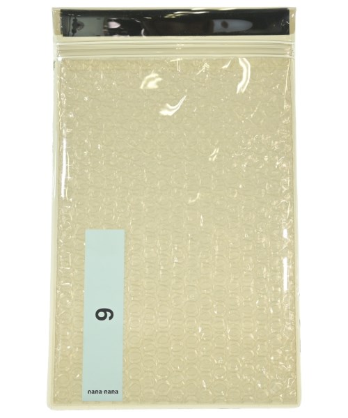 NaNa-NaNa(ナナナナ)クラッチバッグ グレー サイズ:-/2200644754668