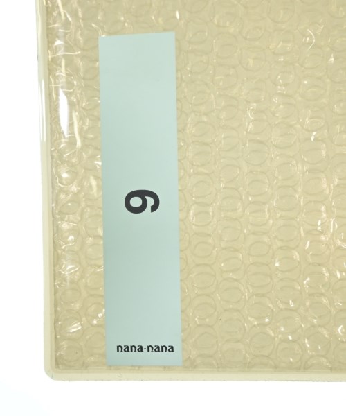 NaNa-NaNa（ナナナナ）クラッチバッグ グレー サイズ:- レディース/2200644754668