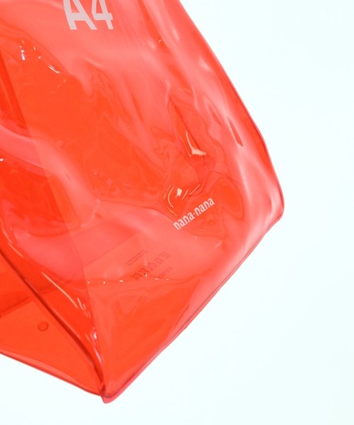 NaNa-NaNa（ナナナナ）ショルダーバッグ 赤 サイズ:- レディース/2200644754705