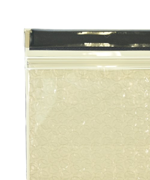 NaNa-NaNa（ナナナナ）クラッチバッグ グレー サイズ:- レディース/2200644754767