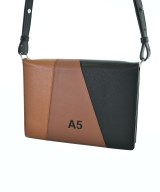 NaNa-NaNa（ナナナナ）ショルダーバッグ 茶 サイズ:- レディース/2200644754798