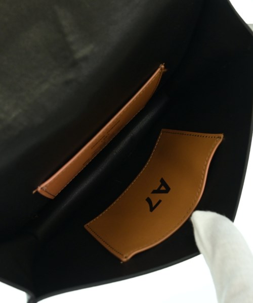 NaNa-NaNa（ナナナナ）ショルダーバッグ 茶 サイズ:- レディース/2200644754811