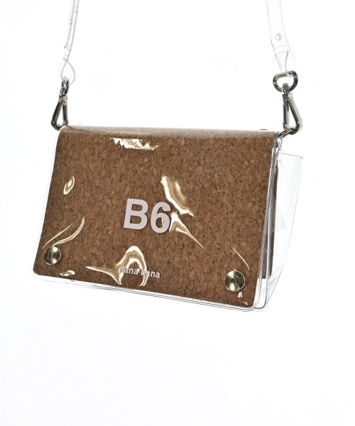 NaNa-NaNa（ナナナナ）ショルダーバッグ ベージュ サイズ:- レディース/2200644754835