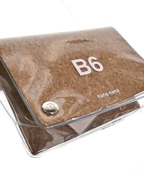 NaNa-NaNa（ナナナナ）ショルダーバッグ ベージュ サイズ:- レディース/2200644754835