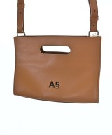 NaNa-NaNa（ナナナナ）ハンドバッグ 茶 サイズ:- レディース/2200644754842