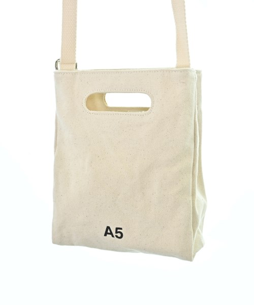 NaNa-NaNa（ナナナナ）ショルダーバッグ 白 サイズ:- レディース/2200644754897