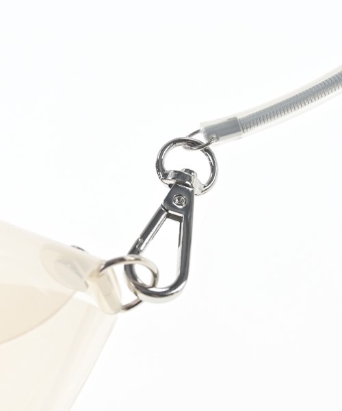 NaNa-NaNa（ナナナナ）ポーチ 白 サイズ:- レディース/2200644754934