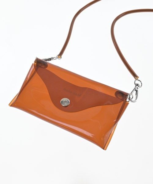 NaNa-NaNa（ナナナナ）ポーチ 茶 サイズ:- レディース/2200644754958