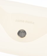 NaNa-NaNa（ナナナナ）ポーチ 白 サイズ:- レディース/2200644754972