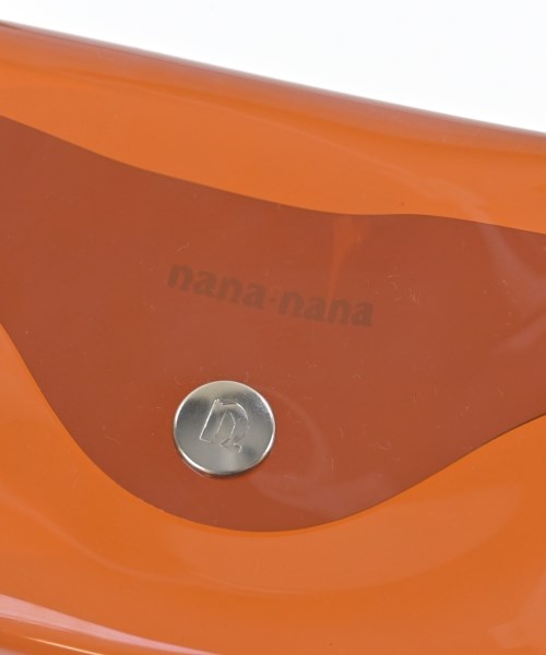NaNa-NaNa（ナナナナ）ポーチ 茶 サイズ:- レディース/2200644755030