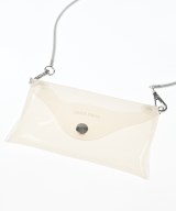 NaNa-NaNa（ナナナナ）ポーチ 白 サイズ:- レディース/2200644755054