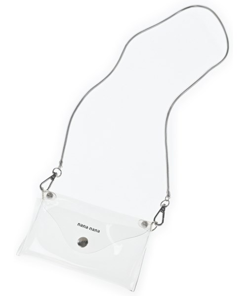 NaNa-NaNa(ナナナナ)ポーチ その他（柄物・カラフル） サイズ:-/2200644755092