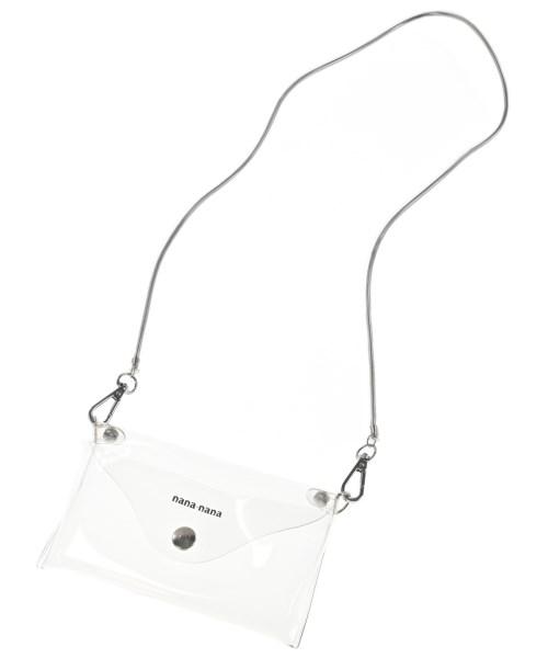 NaNa-NaNa(ナナナナ)ポーチ その他（柄物・カラフル） サイズ:-/2200644755108