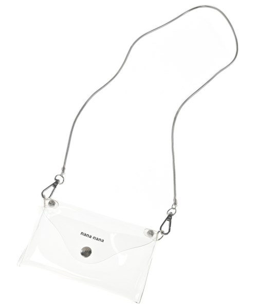 NaNa-NaNa(ナナナナ)ポーチ その他（柄物・カラフル） サイズ:-/2200644755122