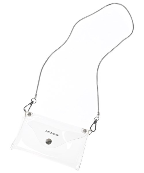 NaNa-NaNa(ナナナナ)ポーチ その他（柄物・カラフル） サイズ:-/2200644755139