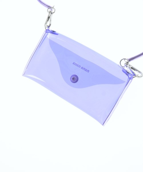 NaNa-NaNa（ナナナナ）ポーチ 紫 サイズ:- レディース/2200644755153