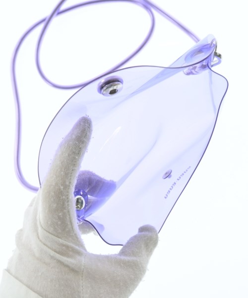 NaNa-NaNa（ナナナナ）ポーチ 紫 サイズ:- レディース/2200644755153