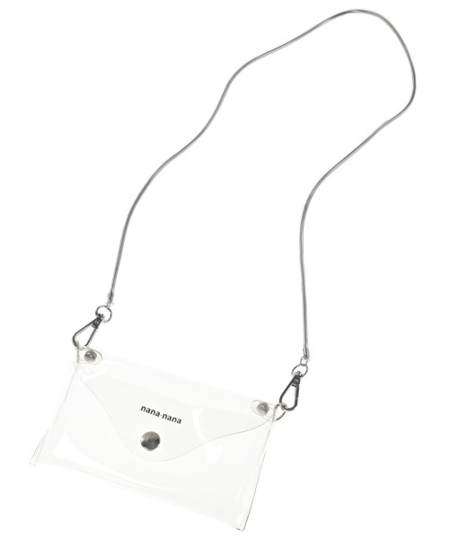 NaNa-NaNa(ナナナナ)ポーチ その他（柄物・カラフル） サイズ:-/2200644755184