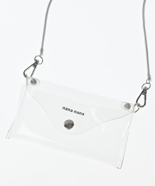 NaNa-NaNa（ナナナナ）ポーチ その他（柄物・カラフル） サイズ:- レディース/2200644755184