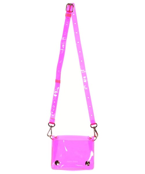 NaNa-NaNa(ナナナナ)ショルダーバッグ ピンク サイズ:-/2200644755207