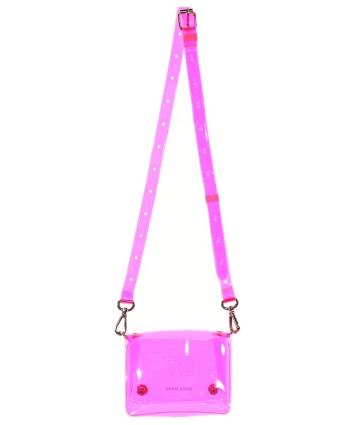 NaNa-NaNa（ナナナナ）ショルダーバッグ ピンク サイズ:- レディース/2200644755207