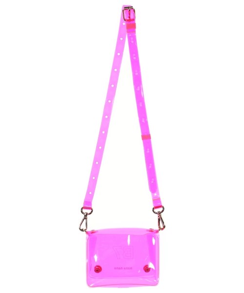 NaNa-NaNa（ナナナナ）ショルダーバッグ ピンク サイズ:- レディース/2200644755214