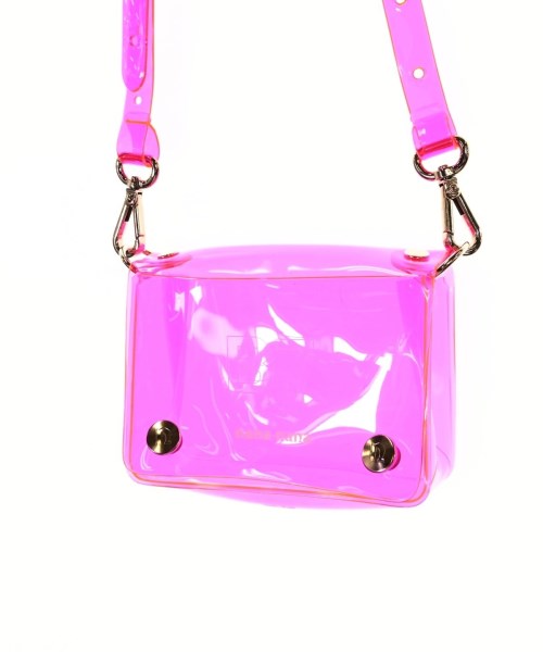 NaNa-NaNa（ナナナナ）ショルダーバッグ ピンク サイズ:- レディース/2200644755221