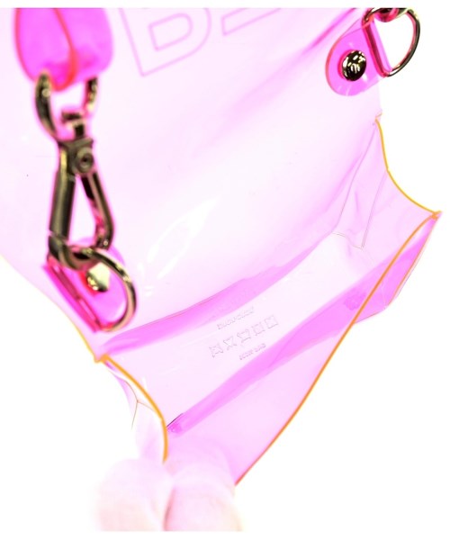 NaNa-NaNa（ナナナナ）ショルダーバッグ ピンク サイズ:- レディース/2200644755238