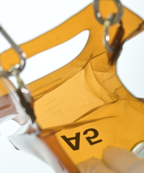 NaNa-NaNa（ナナナナ）ショルダーバッグ 茶 サイズ:- レディース/2200605694118