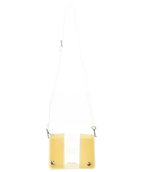 NaNa-NaNa(ナナナナ)ショルダーバッグ ベージュ サイズ:-/2200648747260
