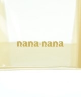 NaNa-NaNa（ナナナナ）ショルダーバッグ ベージュ サイズ:- レディース/2200648747260