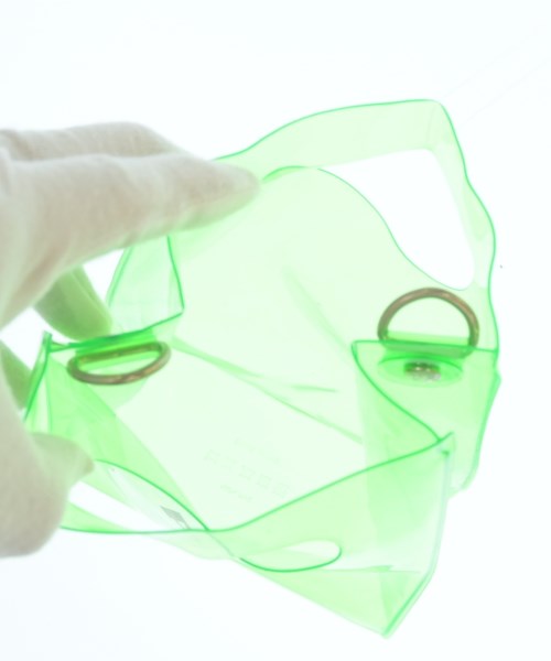 NaNa-NaNa（ナナナナ）ショルダーバッグ 緑 サイズ:- メンズ/2200659728012