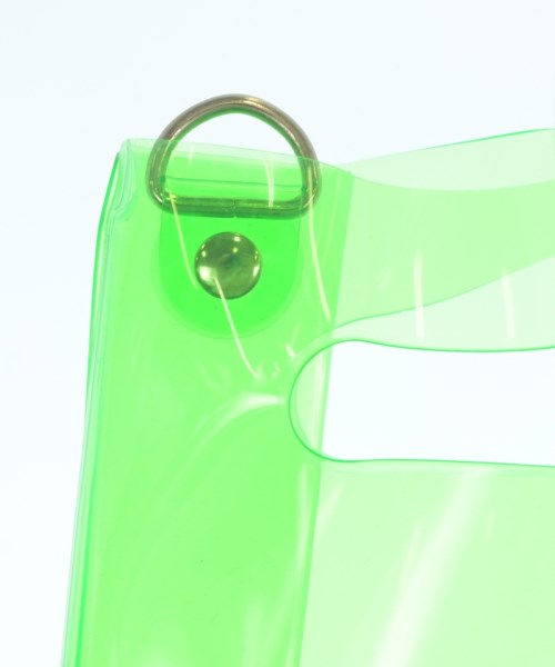 NaNa-NaNa（ナナナナ）ショルダーバッグ 緑 サイズ:- メンズ/2200659728012