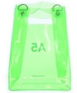 NaNa-NaNa（ナナナナ）ショルダーバッグ 緑 サイズ:- メンズ/2200659728012