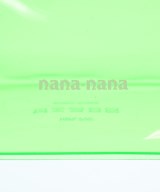 NaNa-NaNa（ナナナナ）ショルダーバッグ 緑 サイズ:- メンズ/2200659728012